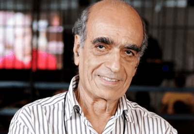 Morre o escritor Affonso Romano de Sant'Anna, aos 88 anos, no RJ