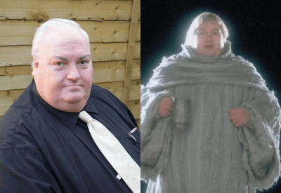 Morre Simon Fisher-Becker, ator de "Harry Potter" e "Doctor Who", aos 63 anos