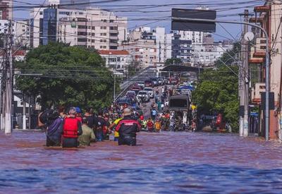 13 pessoas morreram de leptospirose nas chuvas do Rio Grande do Sul