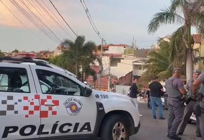 Homem mata esposa e atira contra a filha no interior de São Paulo