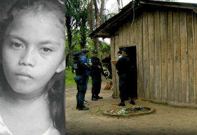 Menino mata própria irmã com tiro de espingarda no Pará