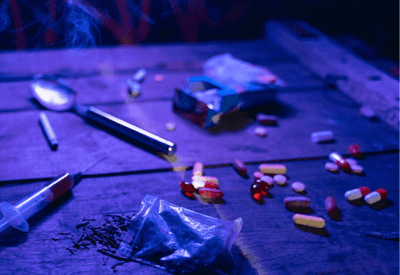 Estudo revela que cocaína ultrapassa álcool em casos de mortes violentas no Brasil