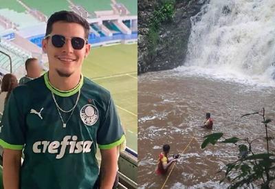 Três pessoas morrem afogadas em cachoeiras do Paraná 