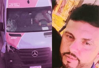 Motorista que atropelou e matou corredor em São Gonçalo é preso pela Polícia Civil do RJ