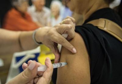 Saúde vai remanejar vacinas para conter surto de gripe no Rio de Janeiro