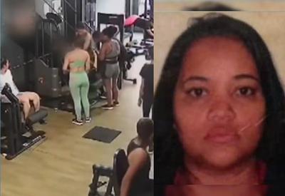 Mulher morre após sofrer mal súbito durante treino em academia