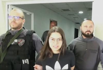 Casal é preso no Rio de Janeiro por tráfico de armas
