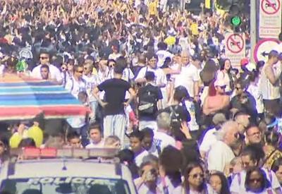 Marcha para Jesus reúne milhares de fiéis em São Paulo