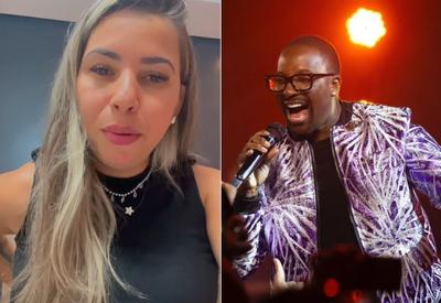 Mumuzinho é acusado por ex-mulher de abandono parental e atraso na pensão