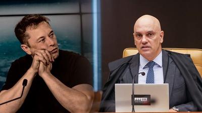 Poder Expresso: Tudo o que você precisa saber sobre a disputa entre Musk e Alexandre de Moraes
