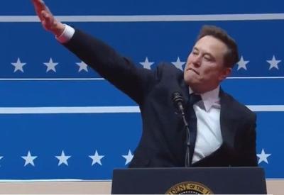 Elon Musk ironiza chanceler alemão após crítica a suposto gesto nazista