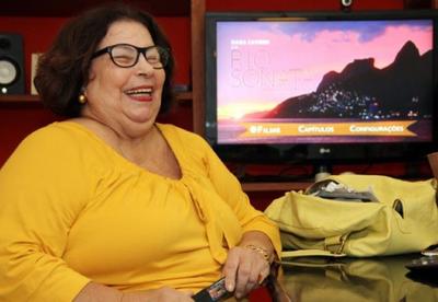 Nana Caymmi é internada com arritmia cardíaca no Rio de Janeiro 