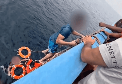 Ataque houthi a navio grego no Mar Vermelho deixa 4 mortos e 15 desaparecidos
