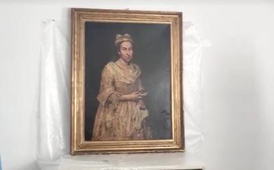 Obra de arte roubada por nazistas é recuperada 80 anos depois na Argentina