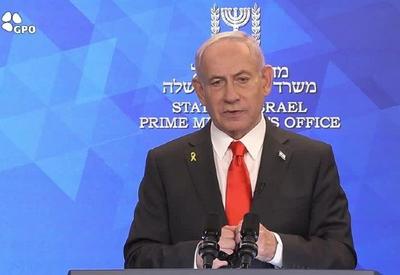 Netanyahu diz que Israel está perto de “conquista significativa” e espera anunciar retorno de reféns
