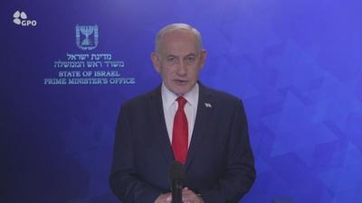 Netanyahu diz que há “indícios crescentes” que ataques de Israel mataram aiatolá do Irã