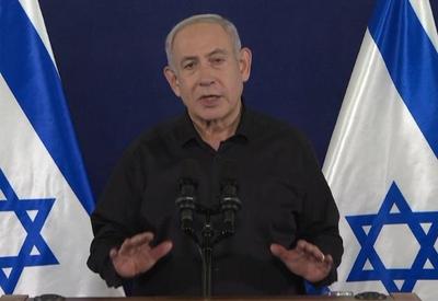 Netanyahu reconhece "erro trágico" após ataque em Rafah matar dezenas de Palestinos