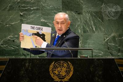 Tribunal Penal Internacional emite mandado de prisão contra Netanyahu