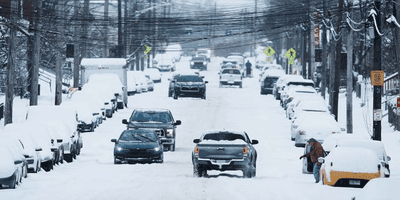 Onda de frio ártico afeta milhões nos Estados Unidos