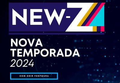 New-Z estreia nova temporada com apresentação de Odir Fontoura