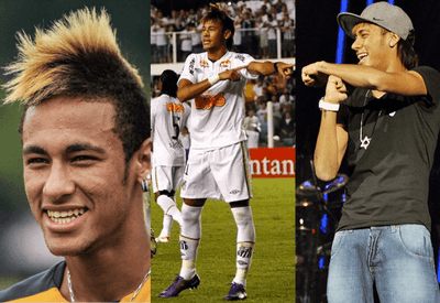 Moicano, dancinhas e “Ousadia e Alegria”: relembre tendências lançadas por Neymar no Brasil