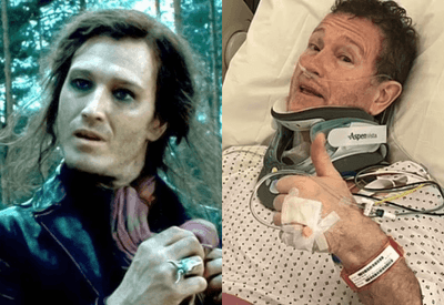 Ator de Harry Potter é levado às pressas ao hospital e passa por cirurgia delicada 