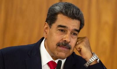 Maduro toma posse na Venezuela em meio à tensão política e isolamento internacional