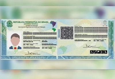 São Paulo começa a emitir Carteira de Identidade Nacional; saiba como obter