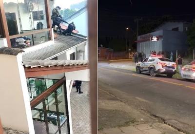 Atirador de Novo Hamburgo está morto; homem matou 3 e feriu outros 9