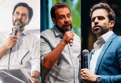 Nunes, Boulos e Marçal estão em empate técnico triplo em São Paulo; afinal, o que isso significa?