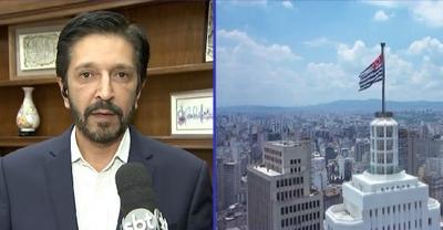 Nunes promete lutar para expulsar Enel de SP e critica ministro de Energia: "fraco"   