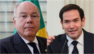 EUA confirmam conversas positivas com o Brasil e falam em "caminho de trabalho para o futuro"