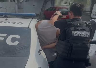 Funcionários de transportadoras são presos por envolvimento em roubos de carga no Rio de Janeiro