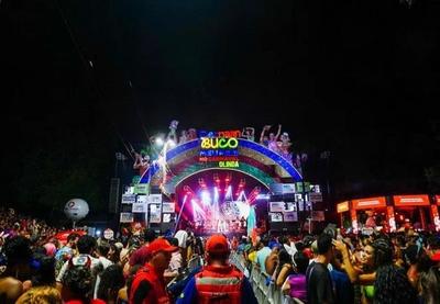 Tiroteio deixa sete feridos durante show de João Gomes em Olinda (PE)