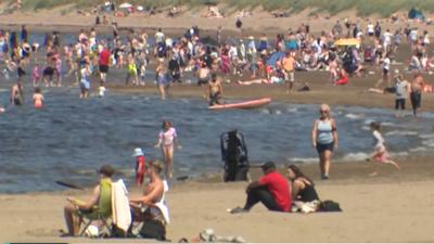 Onda de calor atinge o Hemisfério Norte e impõe restrições no Reino Unido