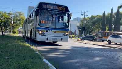 Passagem de ônibus em Porto Alegre aumenta R$ 0,20, para R$ 5