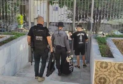 Povo de Israel: Polícia mira facção criminosa especializada em golpe do falso sequestro