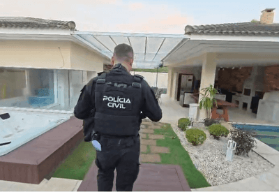 Familiares de Oruam são alvos de operação contra lavagem de dinheiro no Rio