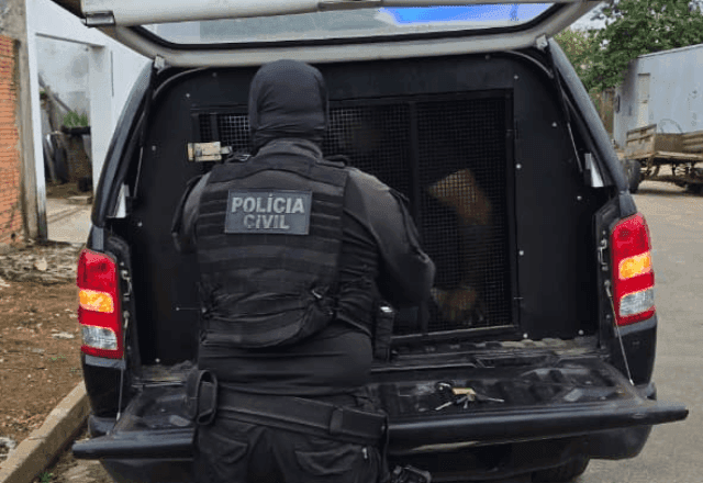 Polícia desarticula banco clandestino de facção criminosa em Mato Grosso