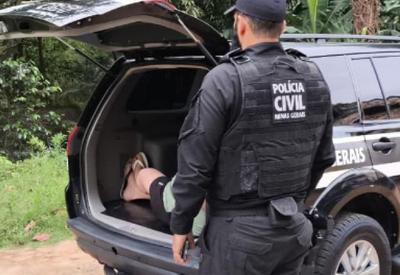 Megaoperação desarticula maior rede de receptação de cobre do país