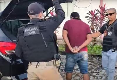 Polícia da Paraíba prende 25 pessoas suspeitas de envolvimento com facção 