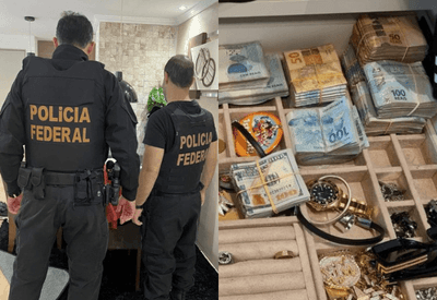 Promotoria denuncia policiais que cobravam propina para não investigar influenciadores 