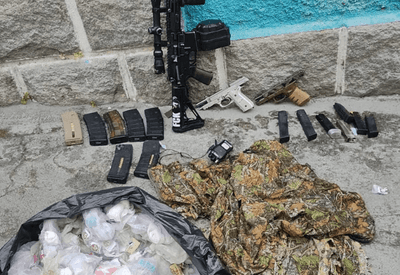Confronto em operação policial no Complexo do Lins (RJ) deixa dois mortos e um ferido