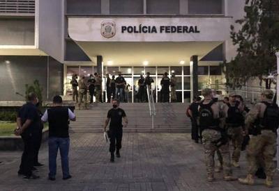 Secretário de Turismo do Ceará é alvo de operação da Polícia Federal