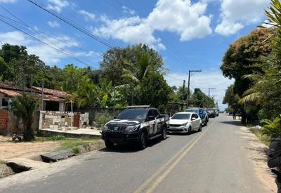 Quatro suspeitos morrem em confronto com a polícia na Bahia 