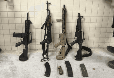 Quatro suspeitos morrem em operação da PM após assassinato de motoboy em Belford Roxo (RJ)