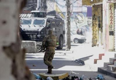 Polícia do Rio confirma 17 mortes em operação no Complexo do Alemão