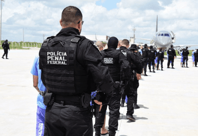 Fernandinho Beira-Mar é transferido do presídio de segurança máxima de Mossoró