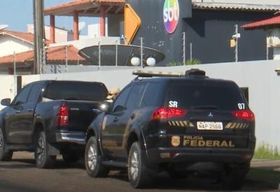 Polícia Federal faz operação contra esquema de compra de votos em Roraima