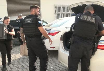 Polícia do RJ mira cobrança de resgate para devolver veículos roubados